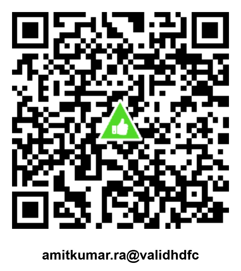 UPI QR Code